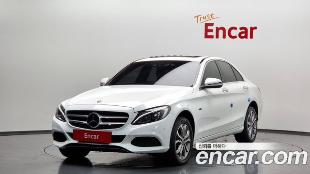 Mercedes-Benz C-Class W205