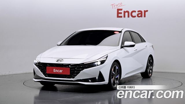 Hyundai Avante (CN7)