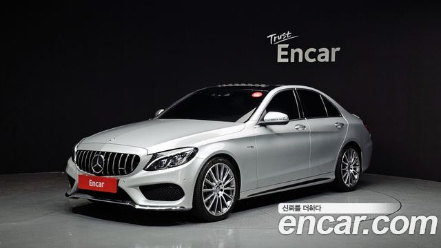 Mercedes-Benz C-Class W205