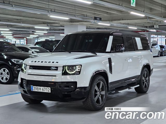 Land Rover Defender (L663)