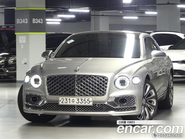 Bentley Flying Spur 3rd Gen