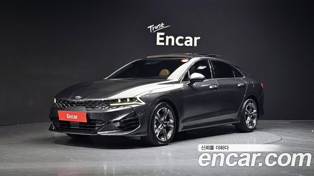 Kia K5 3rd generation