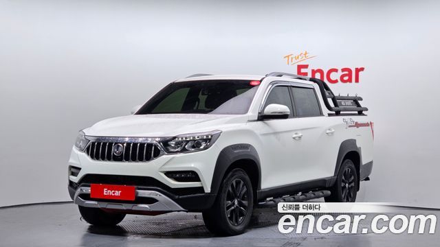 KG_Mobility_Ssangyong Rexton Sports Khan