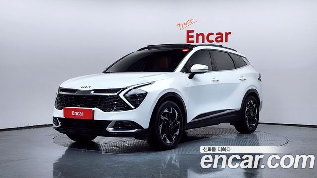 Kia Sportage 5th generation