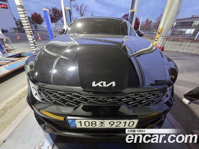 Kia K5 3rd generation