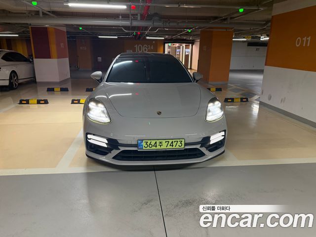 Porsche Panamera (971)