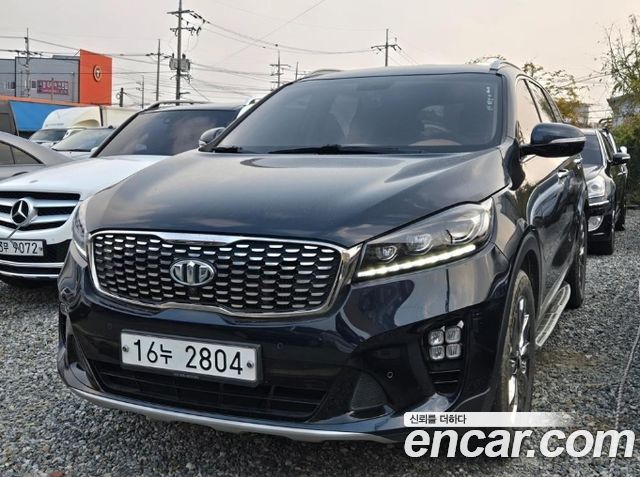 Kia The New Sorento