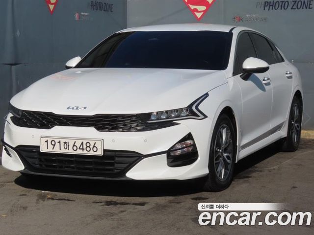 Kia K5 3rd generation