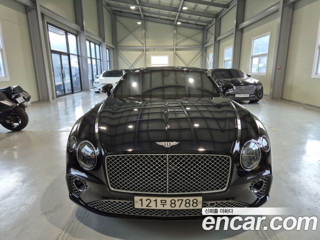 Bentley Continental GT 3rd Gen