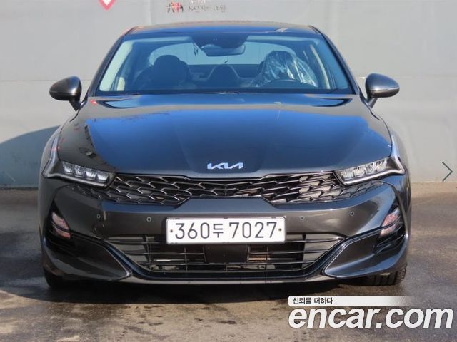 Kia K5 3rd generation