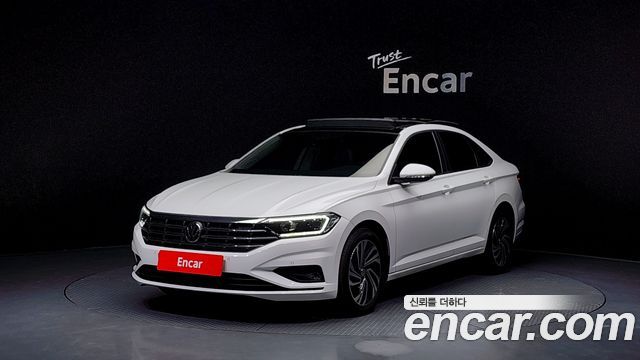 Volkswagen Jetta 7th Gen