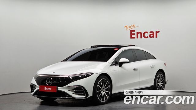 Mercedes-Benz EQS V297