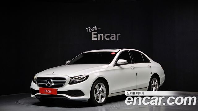 Mercedes-Benz E-Class W213