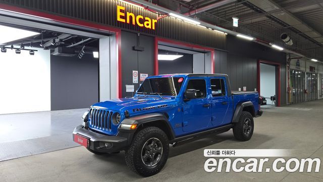 Jeep Gladiator (JT)