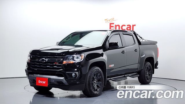 ChevroletGMDaewoo Real New Colorado