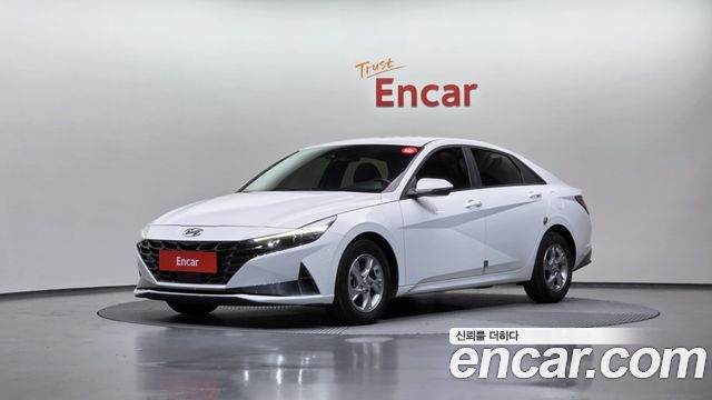 Hyundai Avante (CN7)