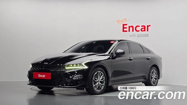 Kia K5 3rd generation