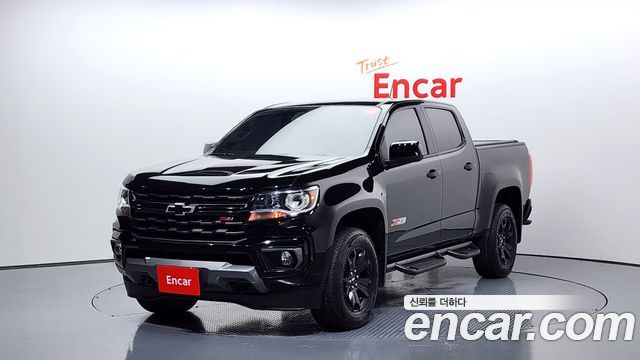 ChevroletGMDaewoo Real New Colorado