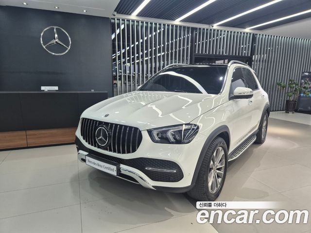 Mercedes-Benz GLE-Class W167