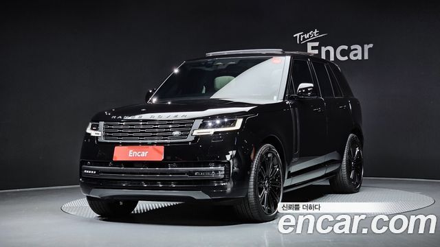 Land Rover Range Rover 5th Gen