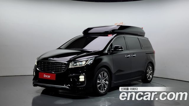 Kia The New Carnival