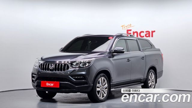 KG_Mobility_Ssangyong Rexton Sports Khan