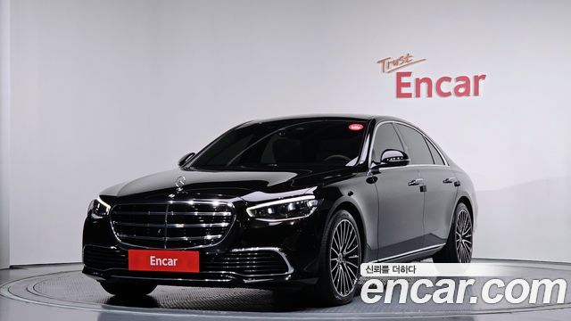 Mercedes-Benz S-Class W223