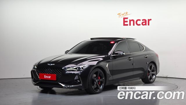 Genesis G70