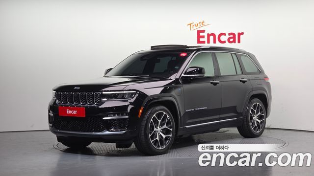 Jeep Grand Cherokee (WL)