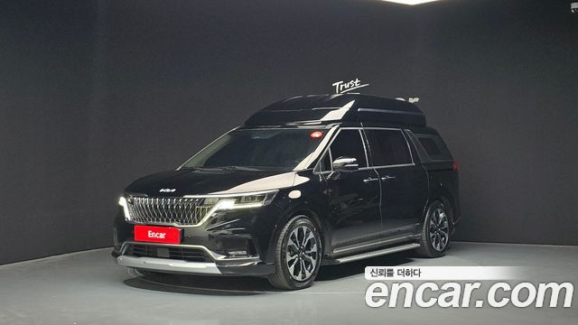 Kia Carnival 4th generation