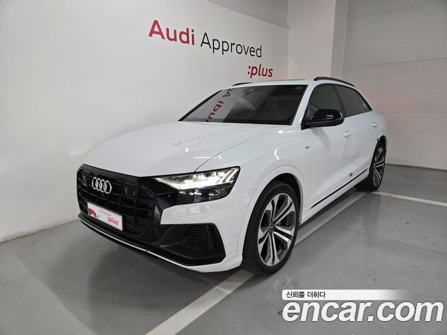 Audi Q8 (4M)