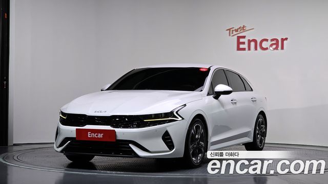 Kia K5 Hybrid 3rd Generation