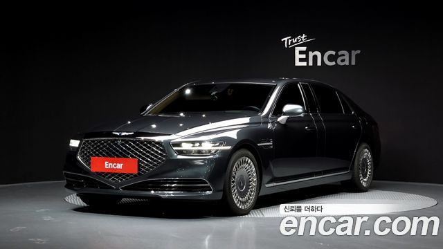 Genesis G90