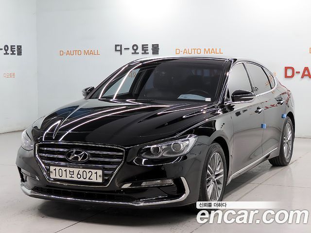 Hyundai Grandeur IG