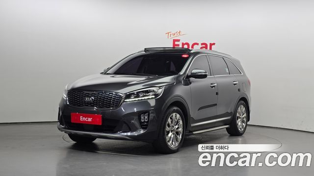 Kia The New Sorento