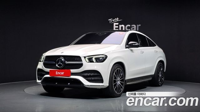 Mercedes-Benz GLE-Class W167