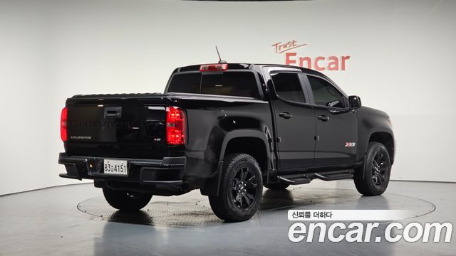 ChevroletGMDaewoo Real New Colorado