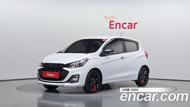 ChevroletGMDaewoo The New Spark