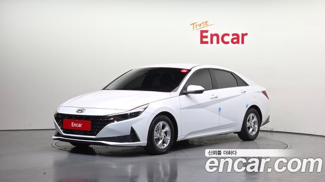 Hyundai Avante (CN7)