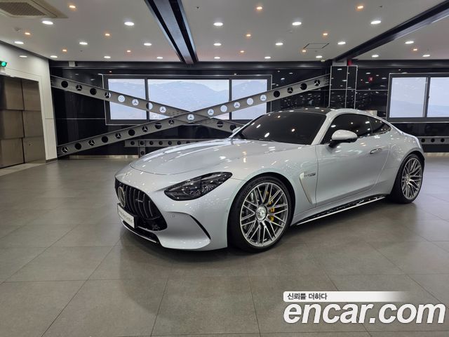 Mercedes-Benz AMG GT C192