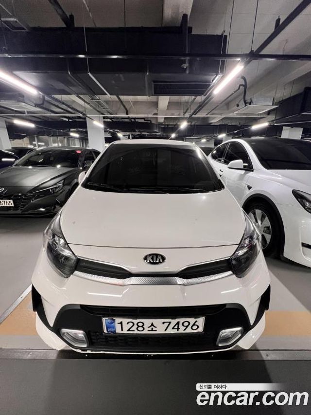 Kia Morning Urban (JA)