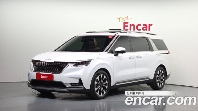 Kia Carnival 4th generation