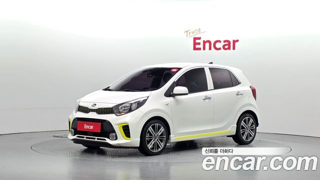 Kia All New Morning (JA)