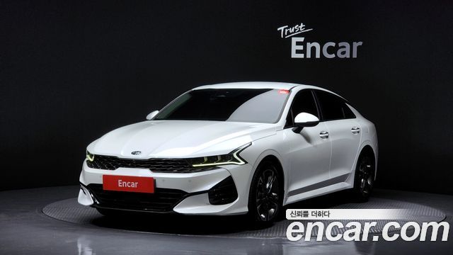 Kia K5 3rd generation