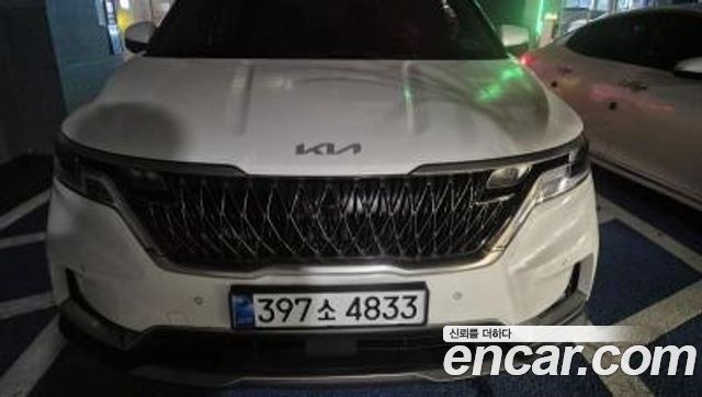 Kia Carnival 4th generation