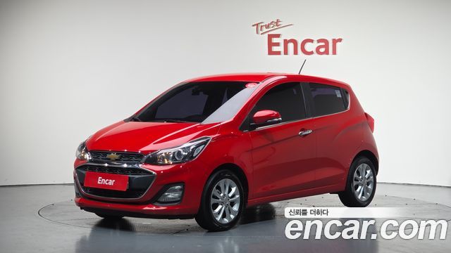 ChevroletGMDaewoo The New Spark