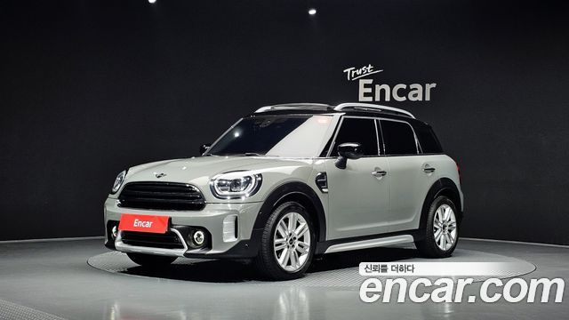 Mini Cooper Countryman