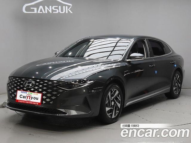 Hyundai The New Grandeur IG Hybrid