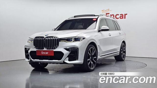 BMW X7 (G07)