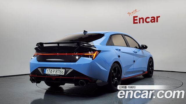 Hyundai Avante (CN7)